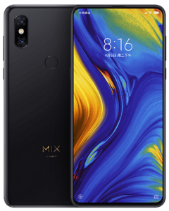 Телефон Xiaomi Mi Mix 3 - замена стекла камеры в Симферополе