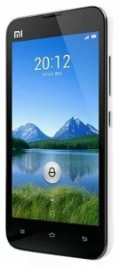 Телефон Xiaomi Mi 2 16GB - замена стекла камеры в Симферополе