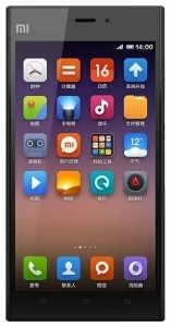 Телефон Xiaomi Mi 3 16GB - замена стекла камеры в Симферополе
