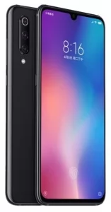 Телефон Xiaomi Mi 9 8/128GB - замена экрана в Симферополе