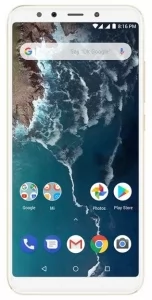 Телефон Xiaomi Mi A2 4/64GB - замена стекла камеры в Симферополе