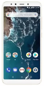 Телефон Xiaomi Mi A2 4/64GB/128GB - замена экрана в Симферополе