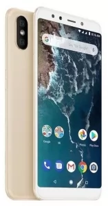 Телефон Xiaomi Mi A2 6/128GB - замена экрана в Симферополе