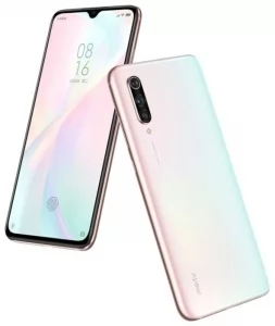 Телефон Xiaomi mi CC9 6/128GB - замена стекла в Симферополе