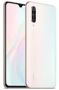 Телефон Xiaomi Mi CC9 Meitu Custom Edition 8/256GB - замена стекла камеры в Симферополе