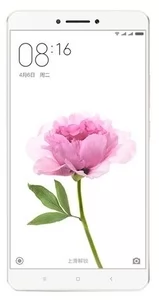 Телефон Xiaomi Mi Max 128GB - замена микрофона в Симферополе
