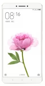 Телефон Xiaomi Mi Max 16GB - замена микрофона в Симферополе