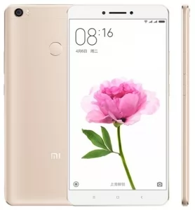 Телефон Xiaomi Mi Max 32GB - замена разъема в Симферополе
