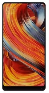 Телефон Xiaomi Mi Mix 2 8/128GB - замена аккумуляторной батареи в Симферополе