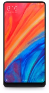 Телефон Xiaomi Mi Mix 2S 6/64GB - замена тачскрина в Симферополе