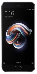 Телефон Xiaomi Mi Note 3 6/64Gb - замена тачскрина в Симферополе
