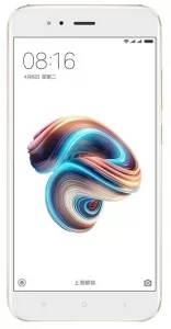 Телефон Xiaomi Mi5X 32GB - замена тачскрина в Симферополе