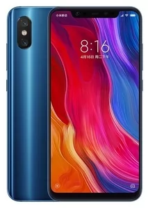 Телефон Xiaomi Mi8 8/128GB - замена тачскрина в Симферополе