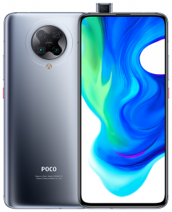 Телефон Xiaomi Poco F2 Pro 8/256GB - замена стекла камеры в Симферополе