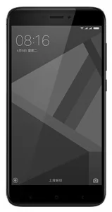 Телефон Xiaomi Redmi 4X 16GB - замена микрофона в Симферополе