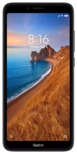 Телефон Xiaomi Redmi 7A 2/16GB - ремонт камеры в Симферополе