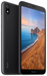 Телефон Xiaomi Redmi 7A 3/32GB - замена динамика в Симферополе