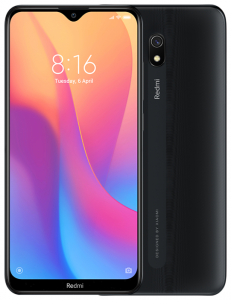 Телефон Xiaomi Redmi 8A 2/32GB - замена стекла камеры в Симферополе