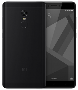 Телефон Xiaomi Redmi Note 4X 3/32GB - замена микрофона в Симферополе