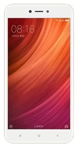 Телефон Xiaomi Redmi Note 5A 2/16GB - замена тачскрина в Симферополе