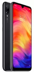 Телефон Xiaomi Redmi Note 7 4/128GB - замена динамика в Симферополе
