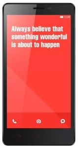 Телефон Xiaomi Redmi Note enhanced - ремонт камеры в Симферополе